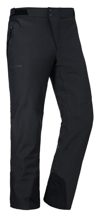 Брюки лыжные утепленные мужские Schoeffel SKI PANTS ARLBERG1 54 Black 9990 (10-22356) V