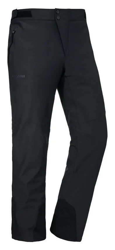 Штани лижні утеплені чоловічі Schoeffel SKI PANTS ARLBERG1 54 Чорні 9990 (10-22356) V) (54 black)