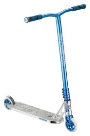 Трюковый самокат Mongoose Rise 110 Team Freestyle Blue (R6317INT)