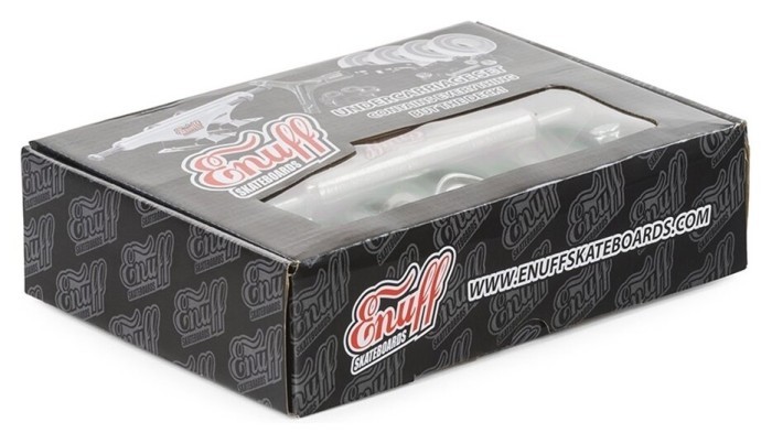 Enuff комплект комплектуючих Decade Pro polished, укр, укр