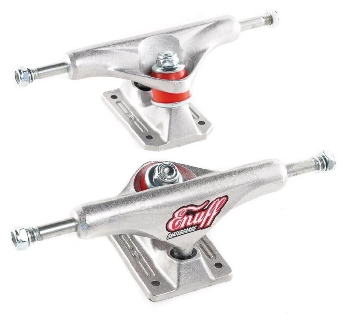 Enuff комплект комплектуючих Decade Pro polished, укр, укр