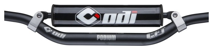 Мото кермо ODI MX Handlebars, "CFT" Podium, CR High-930 Black