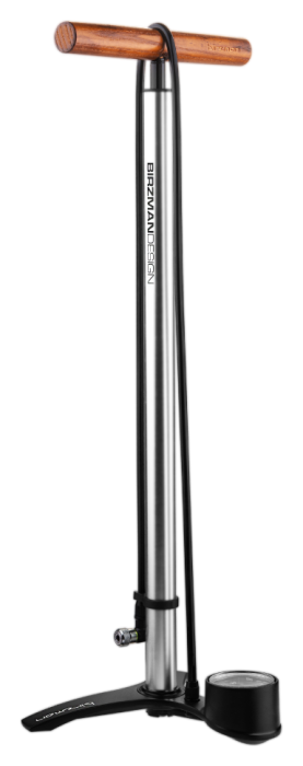 Насос велосипедний Birzman The Pump with Snap-It Pro Напольний, укр, укр