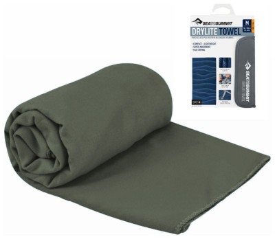 Рушник DryLite Towel від Sea To Summit, Sage
