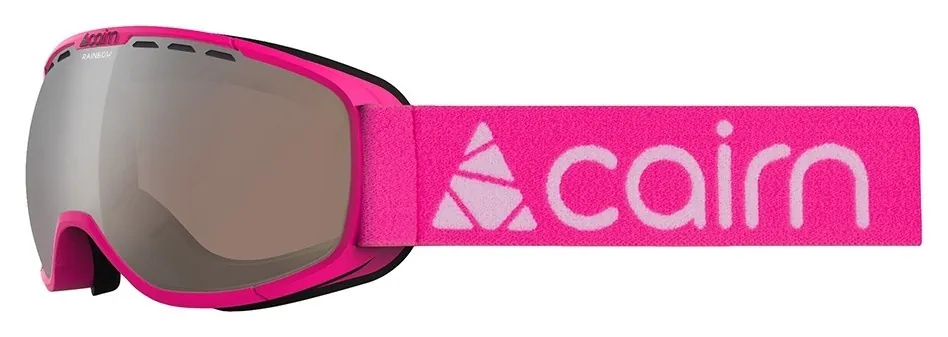 Cairn маска Rainbow SPX3 neon pink (0581290-8060)
