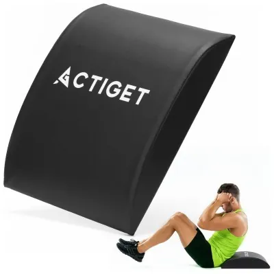 Мат для преса Actiget Ab Mat 38 x 30 x 7.5 см ACT0141 Black