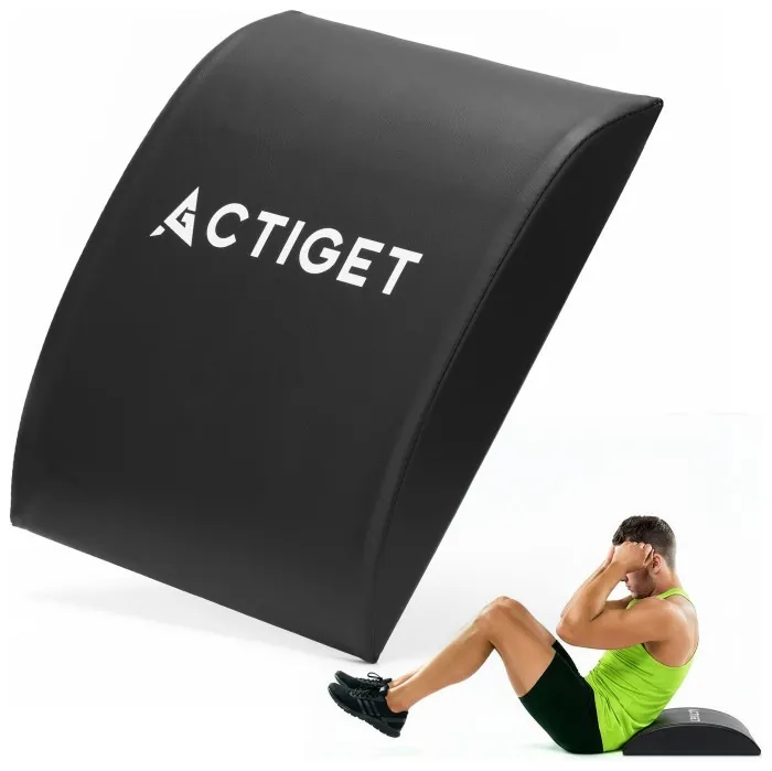 Мат для преса Actiget Ab Mat 38 x 30 x 7.5 см ACT0141 Black