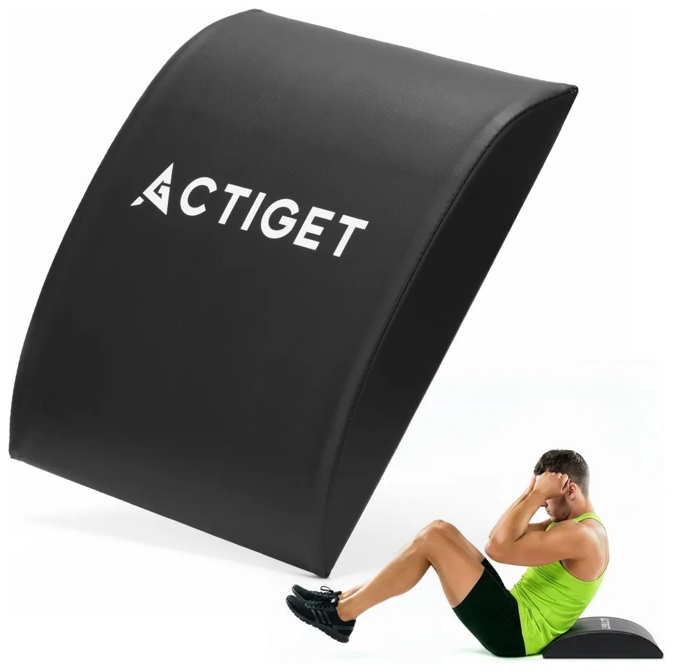 Мат для преса Actiget Ab Mat 38 x 30 x 7.5 см ACT0141 Black (LFACT0141)