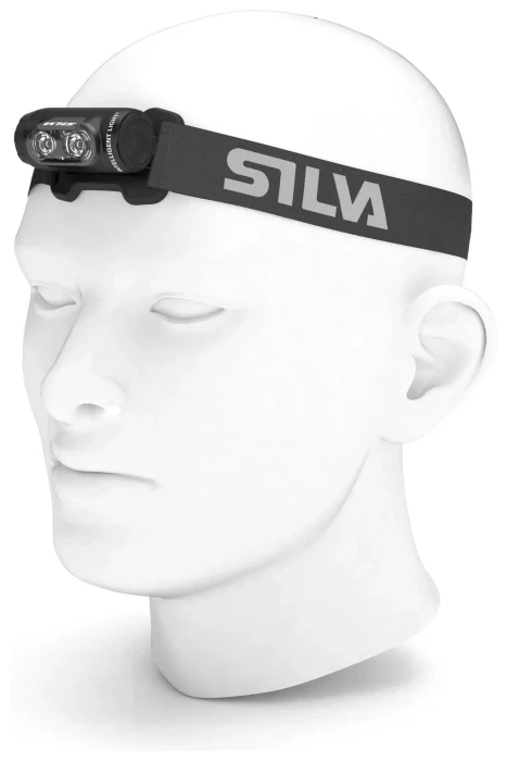 Налобный фонарь Silva Explore 4RC, 400 люмен