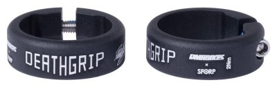 Замок на грипси DMR DeathGrip Lock On-Black