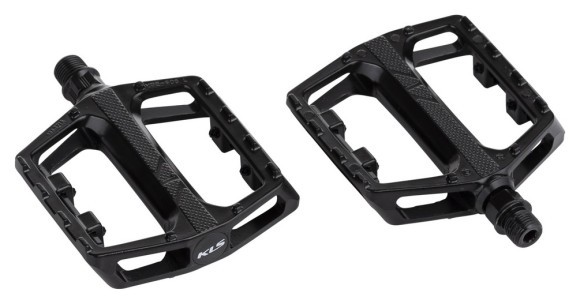 Педалі KLS Flat 30, укр
