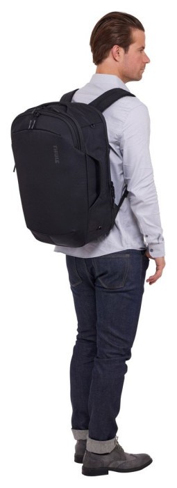 Рюкзак-наплечная сумка Thule Subterra 2 Convertible Carry-On (Black) 3205057 (TH 3205057)