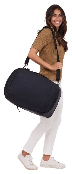 Рюкзак-наплечная сумка Thule Subterra 2 Convertible Carry-On (Black) 3205057 (TH 3205057)