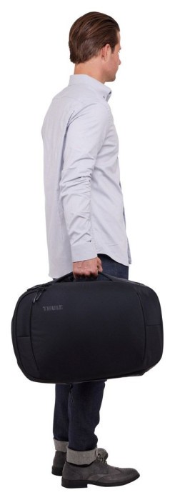 Рюкзак-наплечная сумка Thule Subterra 2 Convertible Carry-On (Black) 3205057 (TH 3205057)