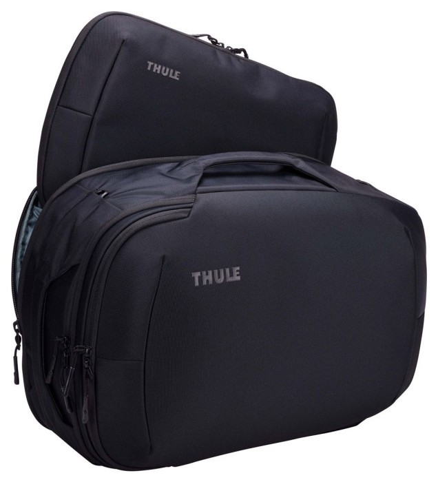 Рюкзак-наплечная сумка Thule Subterra 2 Convertible Carry-On (Black) 3205057 (TH 3205057)