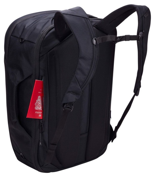 Рюкзак-наплечная сумка Thule Subterra 2 Convertible Carry-On (Black) 3205057 (TH 3205057)