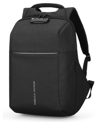 Рюкзак Mark Ryden Panzer MR6768 Black