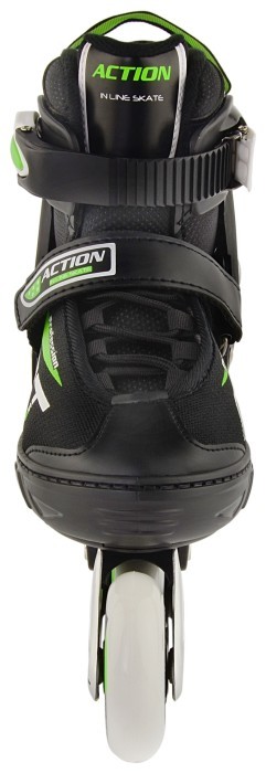 Роликові ковзани Action Chris PW-153b-5-1/Green
