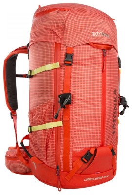 Рюкзак Tatonka Cima Di Basso 38 W RECCO, Red Orange