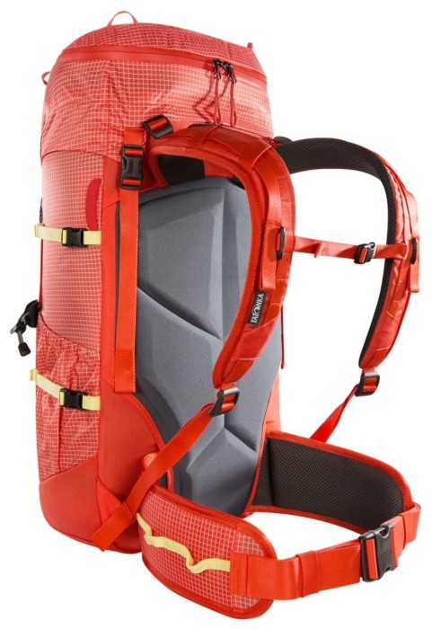Рюкзак Tatonka Cima Di Basso 38 W RECCO, Red Orange