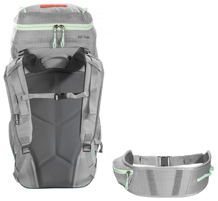 Рюкзак Tatonka Cima Di Basso 38 W RECCO, Red Orange