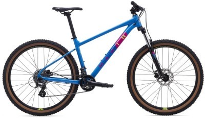 Велосипед 29" Marin BOBCAT TRAIL 3 рама - L 2024 Gloss Bright Blue/Dark Blue/Yellow/Magenta