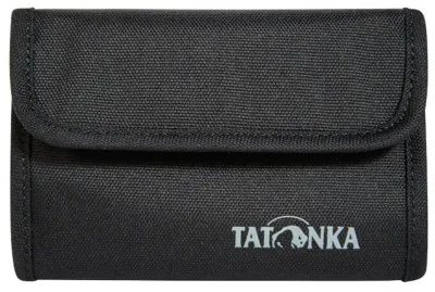 Кошелек Tatonka Money Box RFID Block, Black