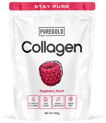 Collagen - 300g Raspberry