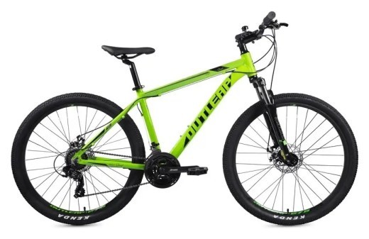 Велосипед Outleap RIOT SPORT 27,5″ Green — 