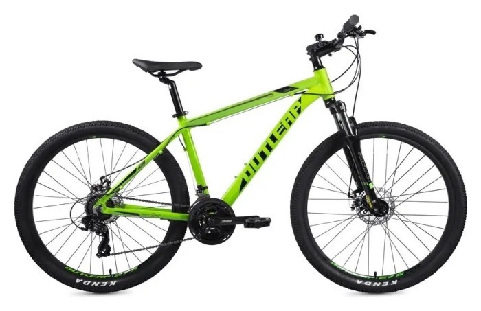 Велосипед Outleap RIOT SPORT 27,5″ Green