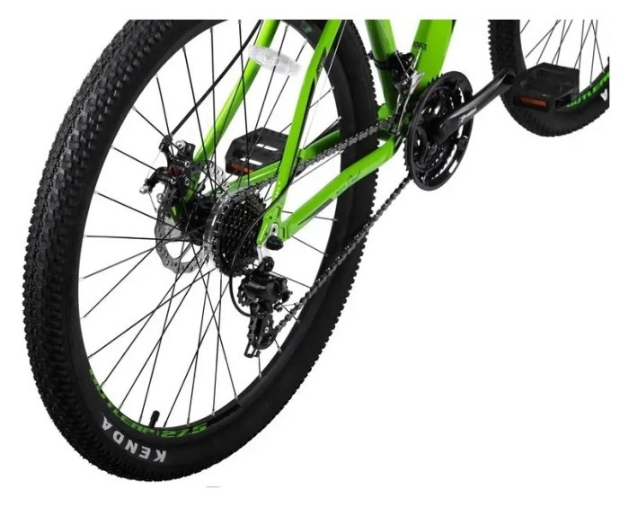 Велосипед Outleap RIOT SPORT 27,5″ Green