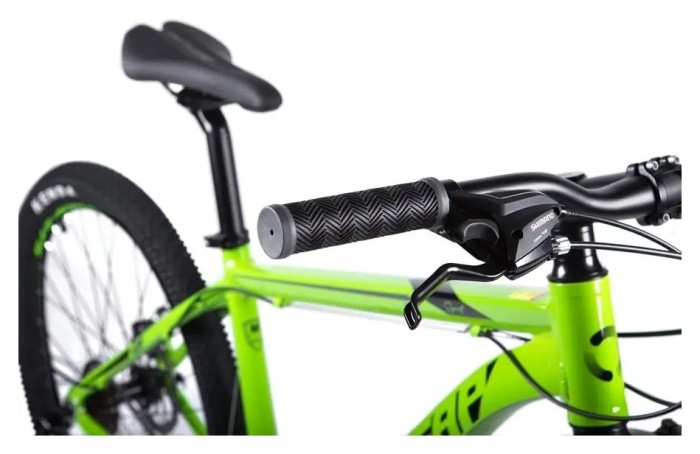 Велосипед Outleap RIOT SPORT 27,5″ Green