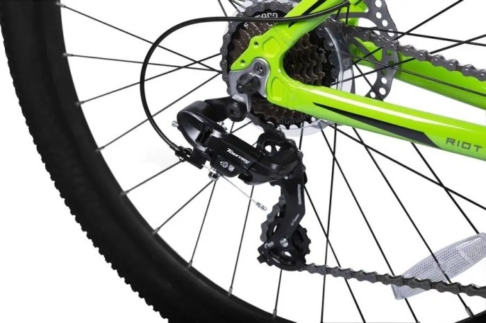 Велосипед Outleap RIOT SPORT 27,5″ Green