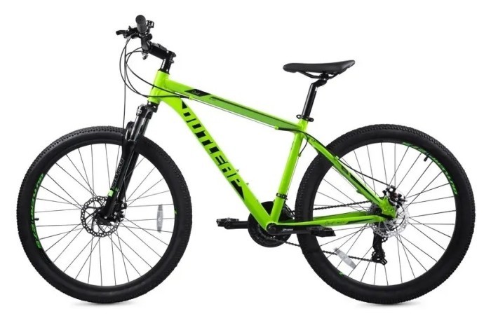 Велосипед Outleap RIOT SPORT 27,5″ Green