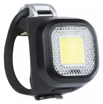 Мигалка передня Knog Blinder Mini Chippy Front 20 Lumens Black