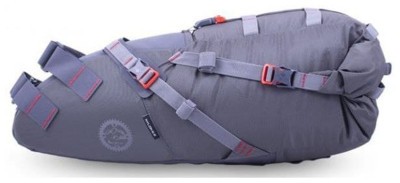Сумка подседельная Acepac Saddle Bag Nylon L, Grey