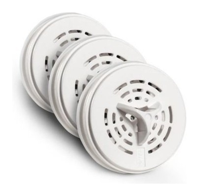 Комплект картриджів до фільтру Miniwell 3 шт L901-R1 1000L white