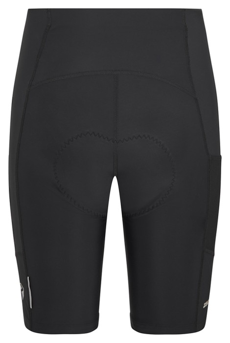 Шорти Ziener Netax X-Gel black