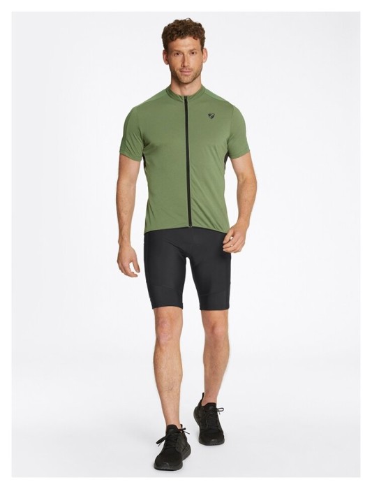 Шорти Ziener Netax X-Gel black