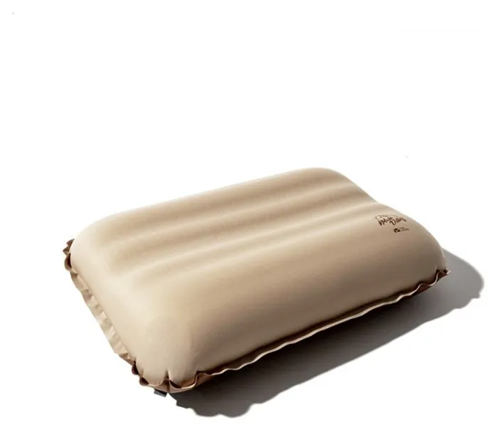 Подушка самонадувна Mobi Garden Sponge air NX21663018 sand