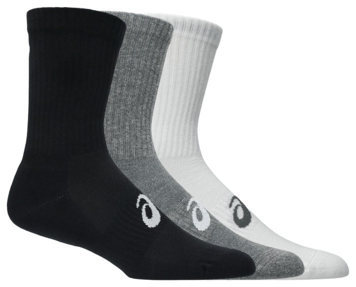 Шкарпетки Asics ( 3033C298 ) 3 PACK CREW SOCK 2026, укр, укр