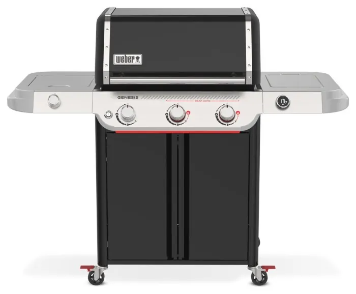 Газовый гриль Weber Genesis E-335W 1501314