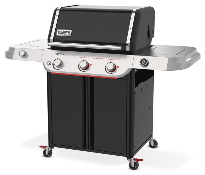 Газовый гриль Weber Genesis E-335W 1501314