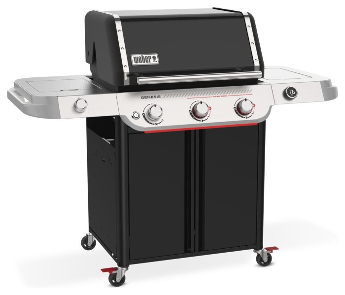 Газовый гриль Weber Genesis E-335W 1501314