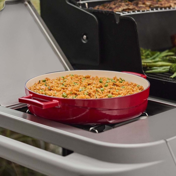 Газовый гриль Weber Genesis E-335W 1501314