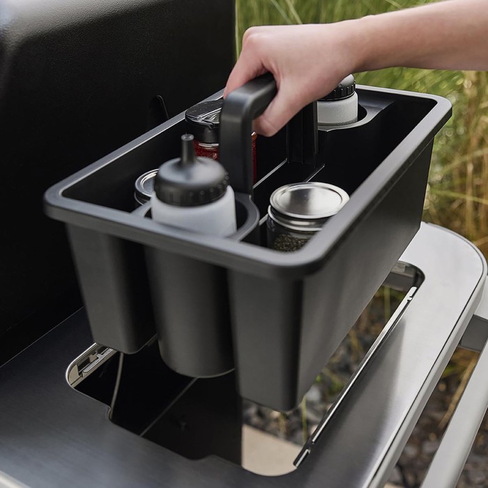 Газовый гриль Weber Genesis E-335W 1501314