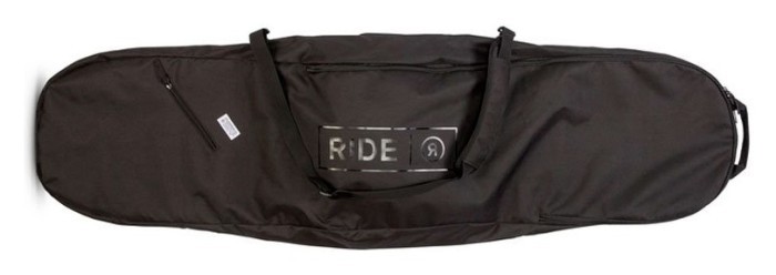Чохол для сноуборду Ride BLACKENED BOARD BAG 172 см Black (12D4501.1.1), укр, укр
