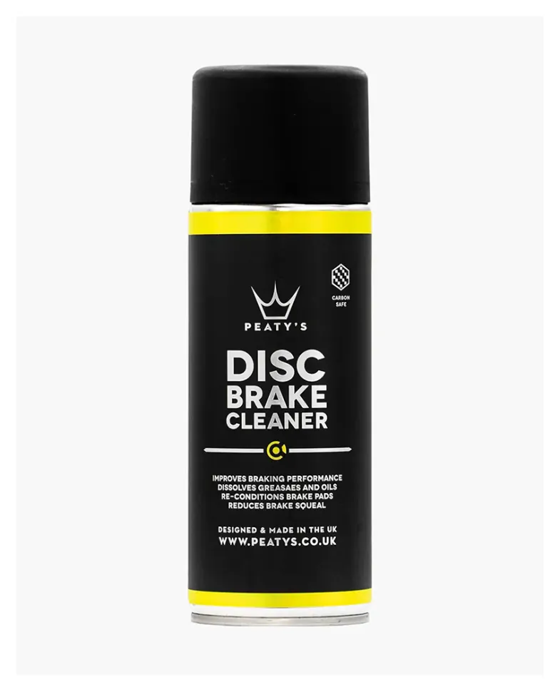 Спрей очищувач для роторів Peaty's Disc Brake Cleaner, 400ml (SPT_PA4-DBC-12)