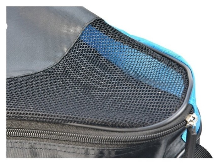 Сумка для роликів Micro Basic blue