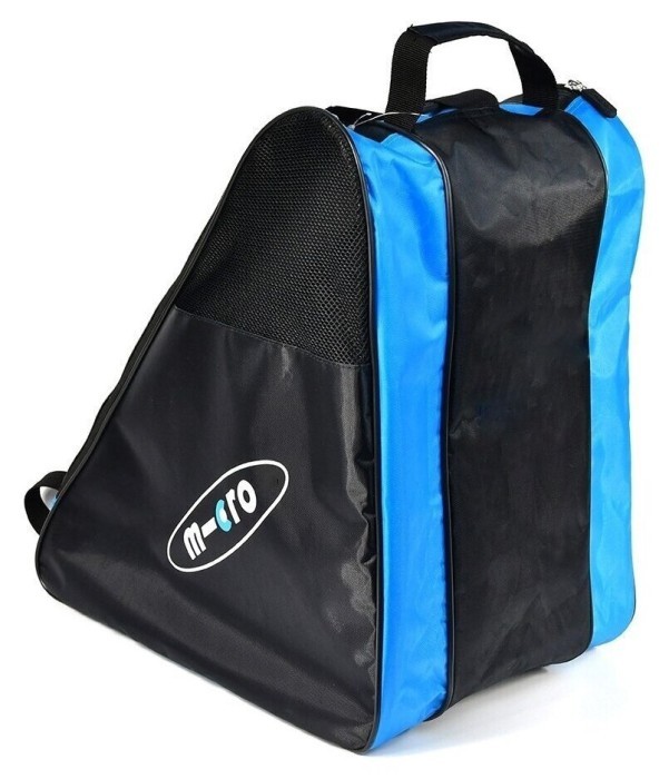 Сумка для роликов Micro Basic blue